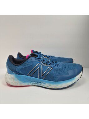 New Balance Fresh Foam Evoz Men's Blue Running Shoes MEVOZCB1 US Size 13D